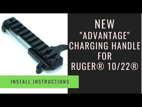 THE SPITFIRE LIGHTWEIGHT BARREL FOR RUGER 10/22 FROM TANDEMKROSS!
