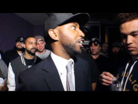 Urban The Element vs NXT