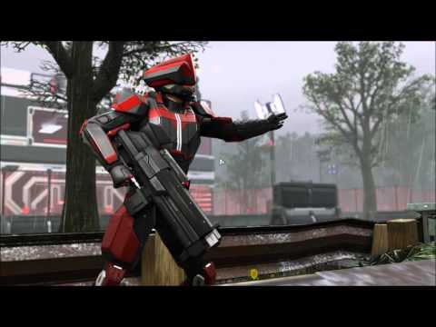 Chatting with Mouse; Xcom2 - Perfect cone placement