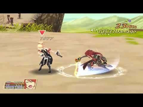 Tales of the Abyss: Asch vs. Legretta