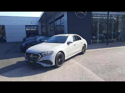 Mercedes-Benz E-Class E300de AMG Line--multispoke - Image 2