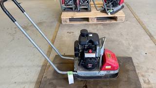 Swepac F50 plate compactor for sale - Image 4 | Machineryline IL Swepac F50 plate compactor | Image 4 - Machineryline