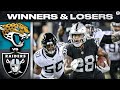 Hall of Fame Game Jaguars vs Raiders: WINNERS and LOSERS from EACH TEAM | CBS Sports HQ
