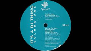 Pray For More Featuring Eddy Brand New Day (Klubb Kidz Vocal)