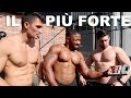 TESTO LA FORZA DEI PIÙ GROSSI PALESTRATI DI DUBAI! TEST DEL DINAMOMETRO! CHI È IL PIÙ FORTE?