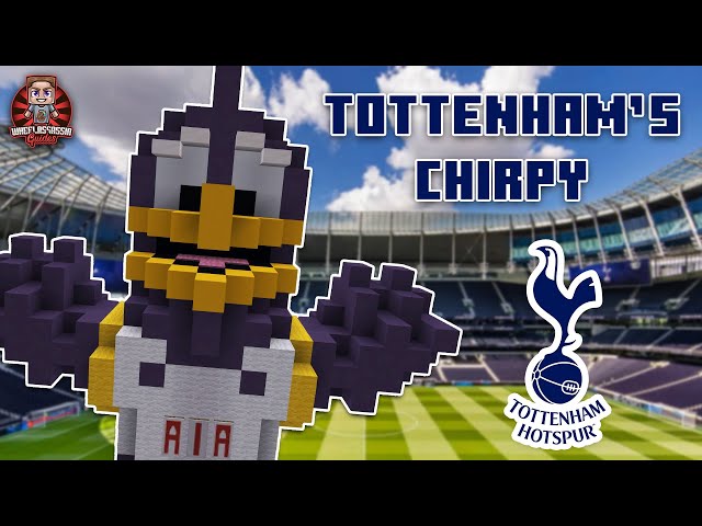 Tottenham Hotspur Chirpy