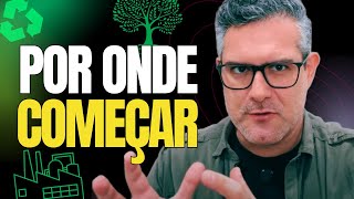 Como Começar na Consultoria Ambiental do ZERO (Mesmo Sem Experiência)