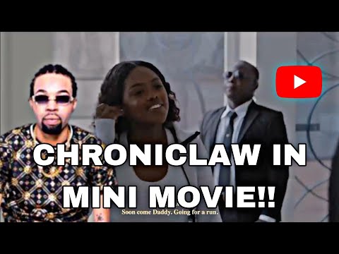 OMG CHRONICLAW IN MOVIE ,PAPIE KEELO MAKING MOVES
