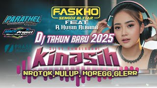 Download lagu DJ KINASIH by HUSIN ALBANA vt FASKHO SENGOX mp3