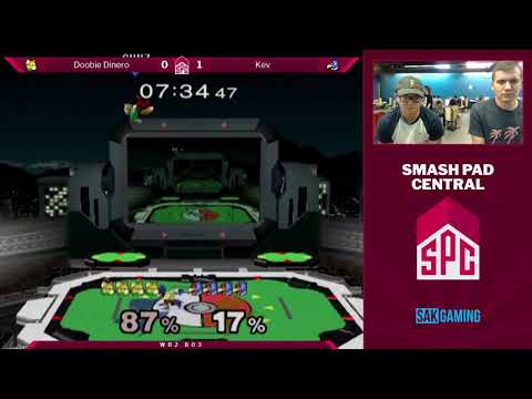 SPC 77 WR2 - Kev (Falco) vs Doobie Dinero (Fox)