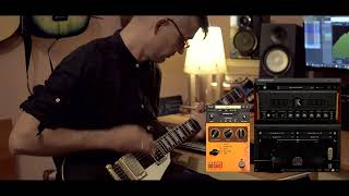 Video thumbnail for Amplifikation Rectifor - "Sand Storm" by Kuassa