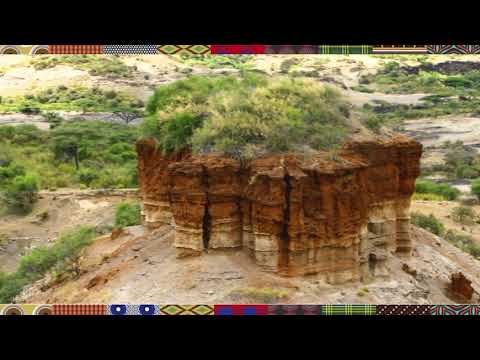 Olduvai Gorge Visit