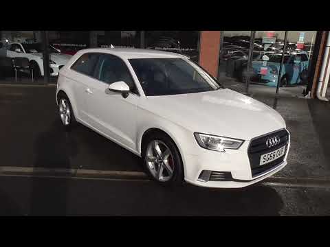 Audi A3 1.0L TFSI SPORT