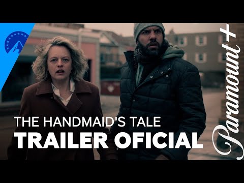 THE HANDMAID'S TALE Temporada 6 Tráiler (2025) El Cuento de la Criada, Final