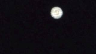 UFO CAUGHT ON CAMERA AT 2AM 21.03.2017 IN RHONDDA VALLEYS, WALES UK