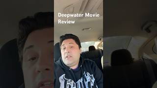 Deepwater Movie Review #deepwater #sharks #aaroneckhart #benkingsley #sharkmovie #shark #planecrash