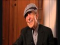 Leonard Cohen on "Hallelujah" 