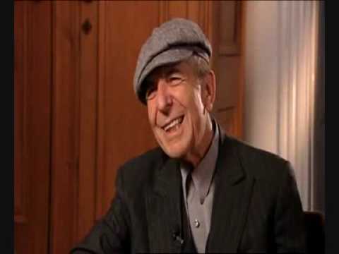 Leonard Cohen oor “Hallelujah”