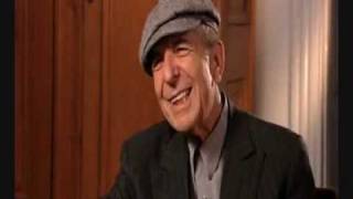 Leonard Cohen on &quot;Hallelujah&quot;