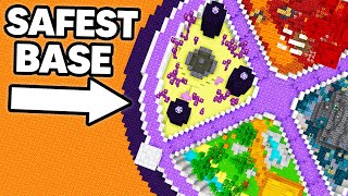 I Built Minecraft's Most Secure Base