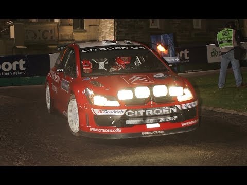 Rally Ireland 2007