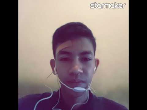 Farel#nyanyi lagu cuma kmu