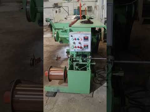 Super Fine Wire Drawing Machine