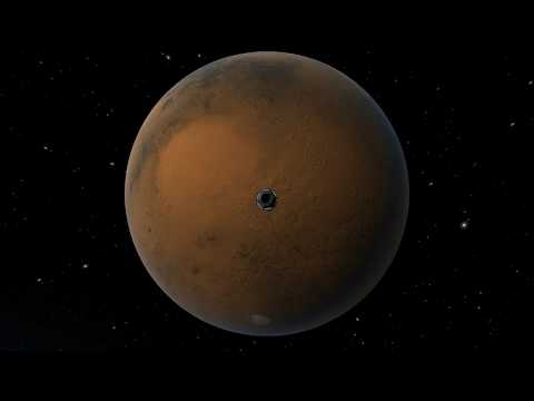 KSP Real Solar System Campaign - Episode 15: Mars Mission Launch