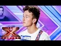 Jack Walton sings Mr Probz Waves | Room ...