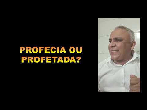 30 de Março - Profecia ou profetada?