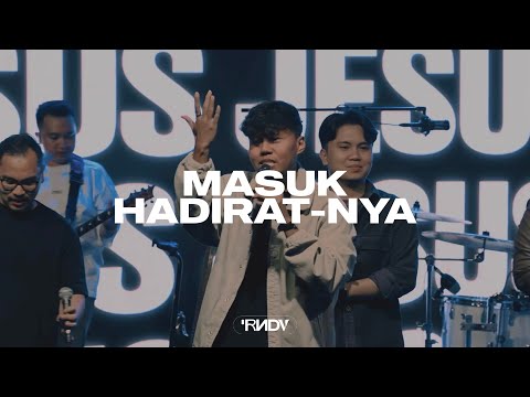 RNDV - Music Overture - Masuk Hadirat-Nya (Ely Kapitan)