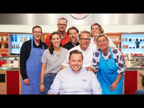 The kitchen battle of June 15, 2020