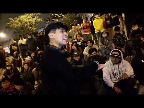 KATACRIST vs PIER CDH FEAR APOCALIPSIS - OCTAVOS - VS MULTIVERSE