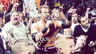 WWE UNRELEASED: Christian “Just Close Your Eyes (2005)” Theme Song~Jim Johnston &amp; Waterproof Blonde