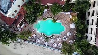 Welcome to Zanzibar Serena Hotel