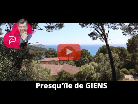 Presqu'île de Giens - Hyères