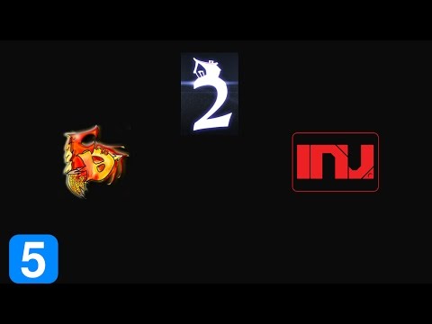 Highlights First Departure vs Invasion eSports Game 5- The Summit 2