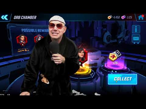 Seed Theory Got Me a 6RS Sersi - MARVEL Strike Force - MSF