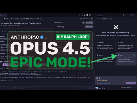 Opus 4.5 Epic Mode: The BEST WAY to DO 10X BETTER CODING with Claude Code!