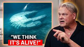 “We Found A UFO At The Bottom Of The Baltic Sea!” -Treasure Hunter Dennis Asberg