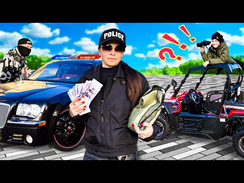 Den helps Police to get stolen Money Back