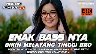 Download lagu ENAK BASS NYA BIKIN MELAYANG TINGGI BRO | DJ CEK SOUND SLOW FULL BASS TERBARU FYP TIKTOK BIKIN CANDU mp3 Download lagu ENAK BASS NYA BIKIN MELAYANG TINGGI BRO | DJ CEK SOUND SLOW FULL BASS TERBARU FYP TIKTOK BIKIN CANDU mp3
