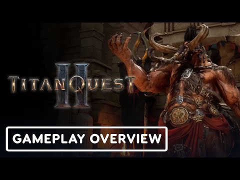 Titan Quest 2 - Official Arkadian Plains Chapter 3 Early Access Overview