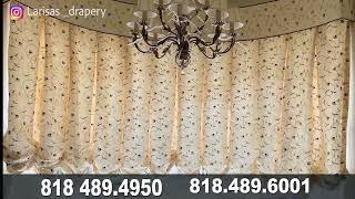 Larisas Drapery