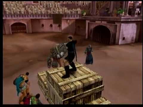 Killgyil Entertainment.GLADIUS Xbox. New Gamplay. Part.04.