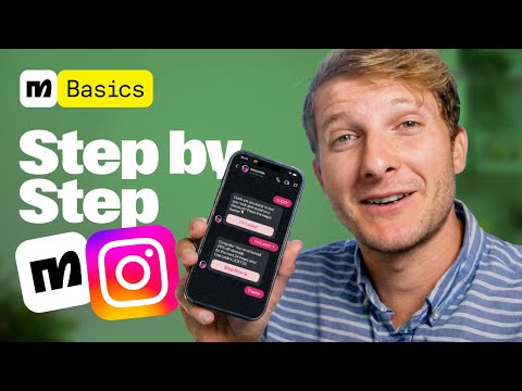 WhatAI Recommended Watch: First Manychat Automation