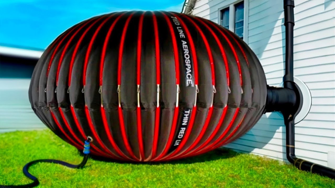 Invenções incríveis que geram energia gratuita