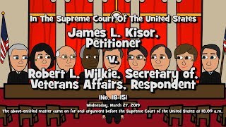 Kisor v. Wilkie (18-15)