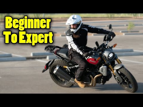 Master The Basics: 20 Essential Motorcycle Drills For Beginners