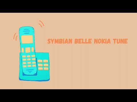 Sonnerie Symbian Belle Nokia Tune (Link Télécharger)